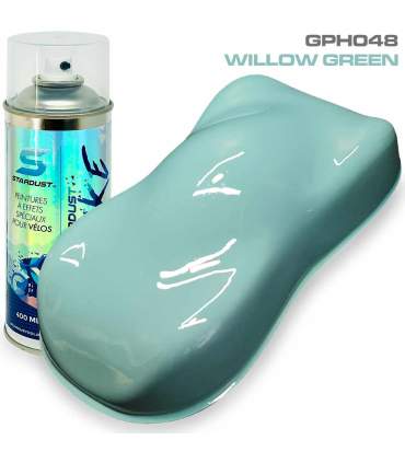 Spray paint for bikes - 67 colors Graphic 400 ml  - STARDUST BIKE