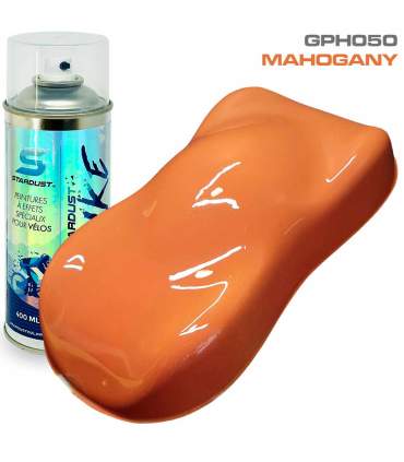 Spray paint for bikes - 67 colors Graphic 400 ml  - STARDUST BIKE