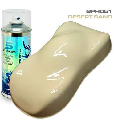 Spray paint for bikes - 67 colors Graphic 400 ml  - STARDUST BIKE