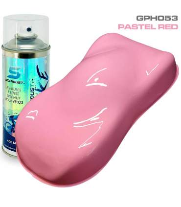 Spray paint for bikes - 67 colors Graphic 400 ml  - STARDUST BIKE