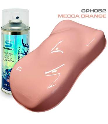 Spray paint for bikes - 67 colors Graphic 400 ml  - STARDUST BIKE