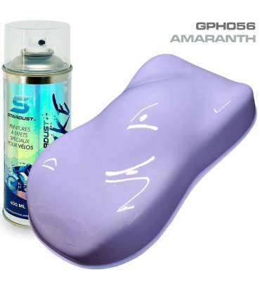 Spray paint for bikes - 67 colors Graphic 400 ml  - STARDUST BIKE