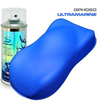 Spray paint for bikes - 67 colors Graphic 400 ml  - STARDUST BIKE