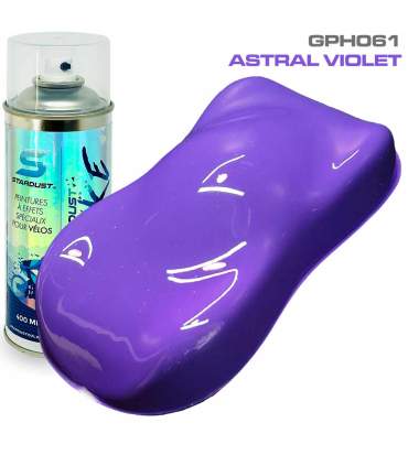 Spray paint for bikes - 67 colors Graphic 400 ml  - STARDUST BIKE