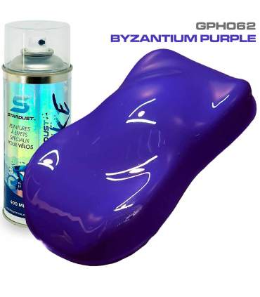 Spray paint for bikes - 67 colors Graphic 400 ml  - STARDUST BIKE