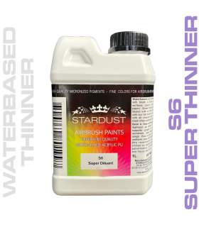 Hydro bodywork thinner S6