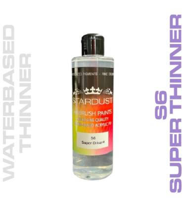 Hydro bodywork thinner S6