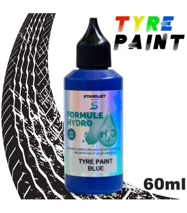 TYRES COLORS tyre paints – for customising tyres