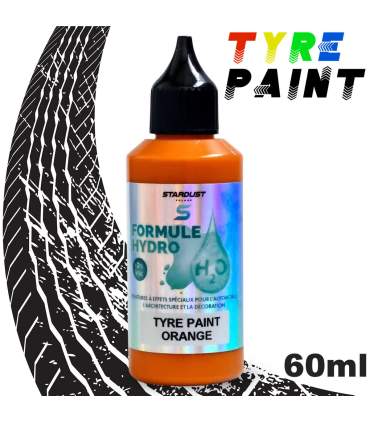 TYRES COLORS tyre paints – for customising tyres