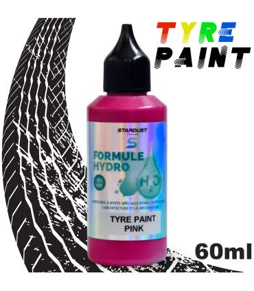TYRES COLORS tyre paints – for customising tyres