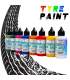TYRES COLORS tyre paints – for customising tyres