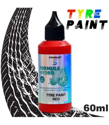 TYRES COLORS tyre paints – for customising tyres