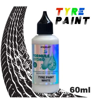 TYRES COLORS tyre paints – for customising tyres