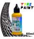 TYRES COLORS tyre paints – for customising tyres