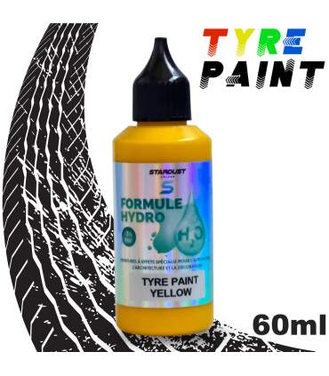 TYRES COLORS tyre paints – for customising tyres
