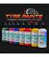 TYRES COLORS tyre paints – for customising tyres