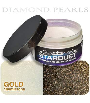 DIAMOND PEARLS AND FLAKES 25g