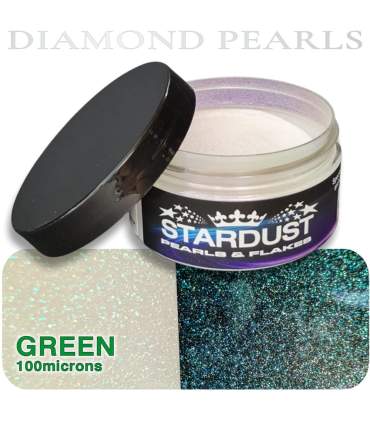 DIAMOND PEARLS AND FLAKES 25g