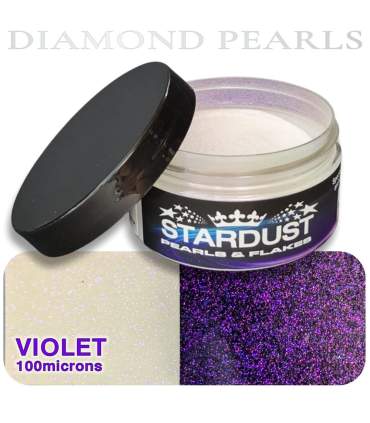 DIAMOND PEARLS AND FLAKES 25g