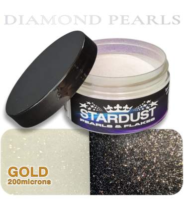 DIAMOND PEARLS AND FLAKES 25g