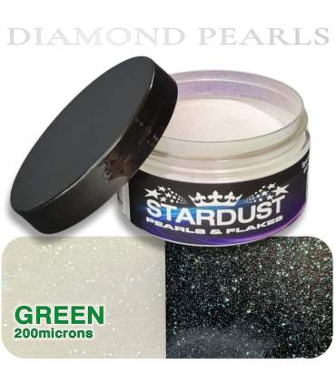DIAMOND PEARLS AND FLAKES 25g