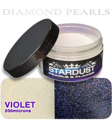 DIAMOND PEARLS AND FLAKES 25g