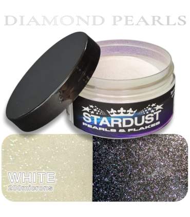 DIAMOND PEARLS AND FLAKES 25g