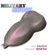 MILITARY GHOST effect motorcycle paint kit – 16 colour combinations