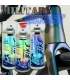 MILITARY GHOST-effect bike paint kit – 16 colour combinations