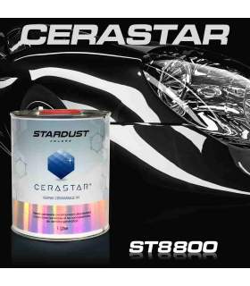 Super UHS ST8800 Supercharged clearcoat