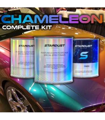 CAR TUNING KIT - CHAMELEON PAINT FOR CAR