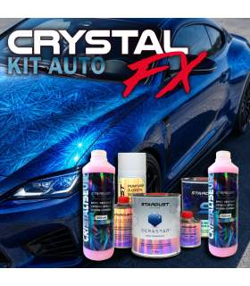 Crystallizer - Crystal effect car paint