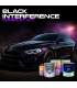 Complete Auto Paint Kit, Black Interference Effect