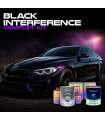 Complete Auto Paint Kit, Black Interference Effect