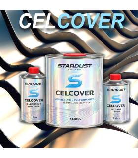 CELCOVER - 2K Polyurethane topcoat for direct grip on metals