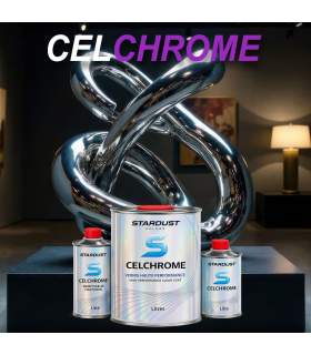 Kit Cel-Chrome TopCoat