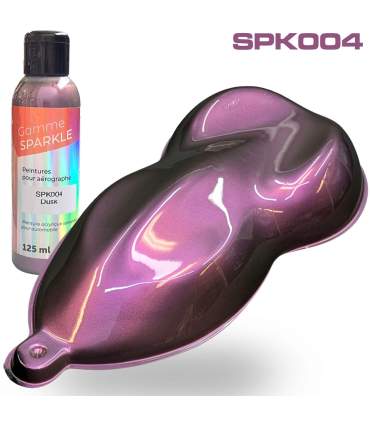 AIRBRUSH PEARL PAINT - 17 COLOURS - 125ML