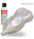 AIRBRUSH PEARL PAINT - 17 COLOURS - 125ML