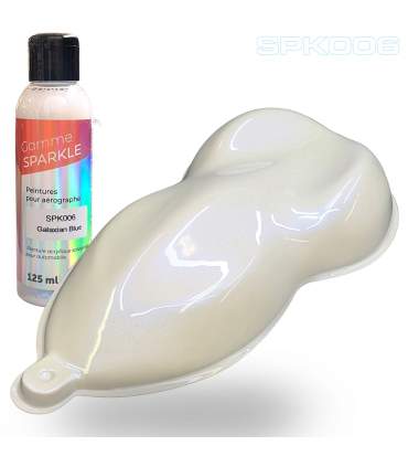 AIRBRUSH PEARL PAINT - 17 COLOURS - 125ML