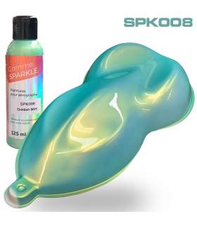 AIRBRUSH PEARL PAINT - 17 COLOURS - 125ML