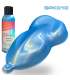AIRBRUSH PEARL PAINT - 17 COLOURS - 125ML