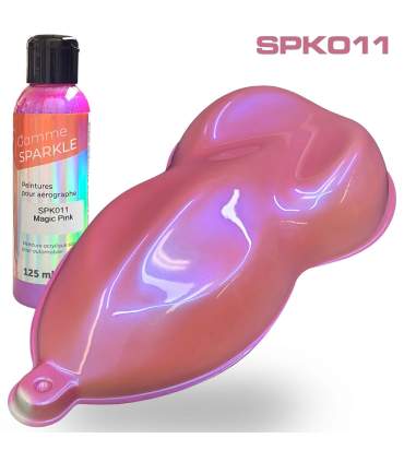 AIRBRUSH PEARL PAINT - 17 COLOURS - 125ML