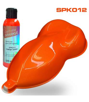 AIRBRUSH PEARL PAINT - 17 COLOURS - 125ML