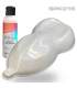 AIRBRUSH PEARL PAINT - 17 COLOURS - 125ML
