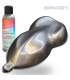 AIRBRUSH METALLIC PAINT - 9 COLOURS - 125ML - ultra-fine solvent-based formulation