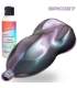 MULTICOLOURED AIRBRUSH PAINT - 7 COLOURS - 125ML