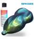 MULTICOLOURED AIRBRUSH PAINT - 7 COLOURS - 125ML
