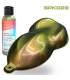 MULTICOLOURED AIRBRUSH PAINT - 7 COLOURS - 125ML