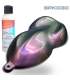MULTICOLOURED AIRBRUSH PAINT - 7 COLOURS - 125ML