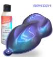 MULTICOLOURED AIRBRUSH PAINT - 7 COLOURS - 125ML